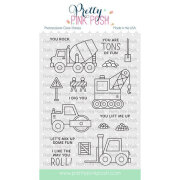 プリティピンクポッシュ Construction Additions