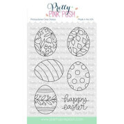 プリティピンクポッシュ Easter Eggs