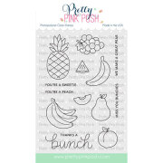 プリティピンクポッシュ Fruit Salad
