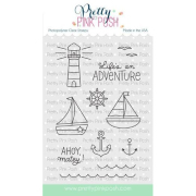 プリティピンクポッシュ　Nautical