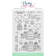 プリティピンクポッシュ Party Time