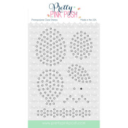 プリティピンクポッシュ クリアスタンプ