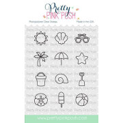 プリティピンクポッシュ Summer Icons