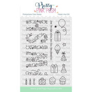 プリティピンクポッシュ Wish