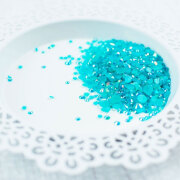 プリティピンクポッシュ Caribbean Blue Jewels