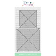 プリティピンクポッシュ 3D Pinwheels