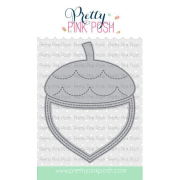 プリティピンクポッシュ Acorn Shaker