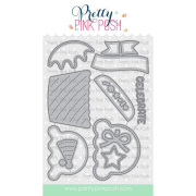 プリティピンクポッシュ Big Birthday Cupcake