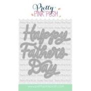 プリティピンクポッシュ Father's Day Script