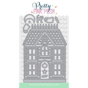 プリティピンクポッシュ Halloween House