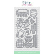 プリティピンクポッシュ Halloween Mug Additions