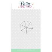 プリティピンクポッシュ Peek A Boo