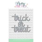 プリティピンクポッシュ Trick or Treat Script