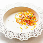 プリティピンクポッシュ Halloween Candy Clay Confetti