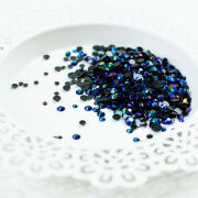 プリティピンクポッシュ Midnight Black Jewels