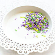 プリティピンクポッシュ Monster Mash Clay Confetti