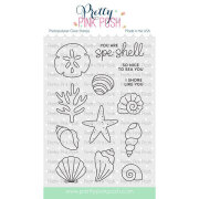 プリティピンクポッシュ Seashells