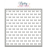 プリティピンクポッシュ Bow Ties