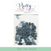 プリティピンクポッシュ Silver Stars