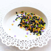 プリティピンクポッシュ Spooky Night Clay Confetti