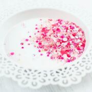 プリティピンクポッシュ Sugar Plum Jewels Mix