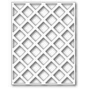 ポピースタンプ Lattice Plate