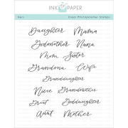 ペーパートレイインク Hers