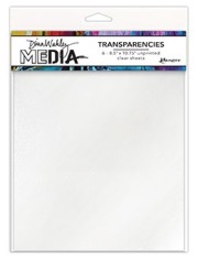 ティムホルツ Dina Wakley Media Transparencies
