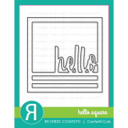 リバースコンフェッティ　ダイ