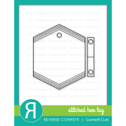 リバースコンフェッティ　ダイ