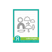 リバースコンフェッティ ダイ