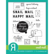 リバースコンフェッティ Snail Mail
