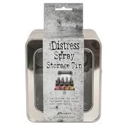 ティムホルツ インクスプレー収納ケース - Distress Spray Storage Tin