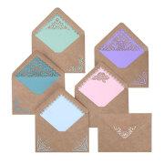 シジックス Envelope Liners