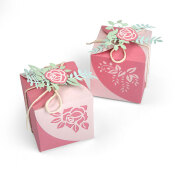シジックス Wrap Favor Box
