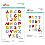 スペルバインダーズ Classic Mouse Alphabet & Numbers Bundle