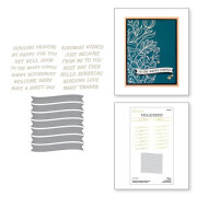 スペルバインダーズ Curved Everyday Sentiments