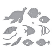 スペルバインダーズ Underwater Marine Life