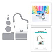 スペルバインダーズ Butterfliesカッティングダイ #987 49011-butterflies-and-blossoms