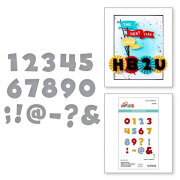 スペルバインダーズ Classic Mouse Numbers & Punctuation