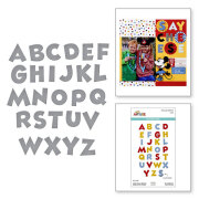 スペルバインダーズ Classic Mouse Alphabet