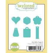 テイラードエクスプレッション　Itty Bitty Tags 2