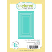 テイラードエクスプレッション Mini Slim Layer Stacklets