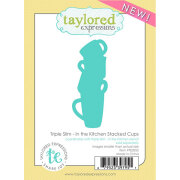 テイラードエクスプレッション - Triple Slim - In the Kitchen Stacked Cups