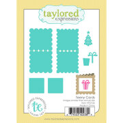 テイラードエクスプレッション Teeny Cards