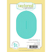 テイラードエクスプレッション Label Stacklets 15