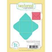テイラードエクスプレッション Teeny Card Envelope