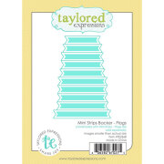 テイラードエクスプレッション Mini Strips Backer - Flags