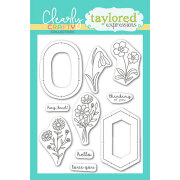 テイラードエクスプレッション Framed Flowers