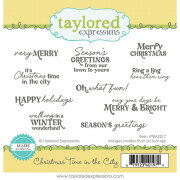 テイラードエクスプレッション Christmas Time in the City